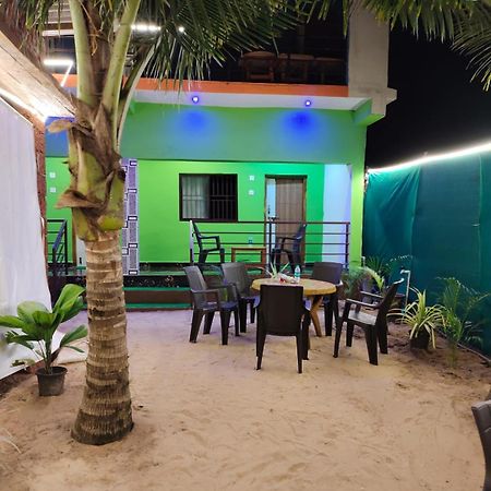 Gokarna Beach Stay Eksteriør billede