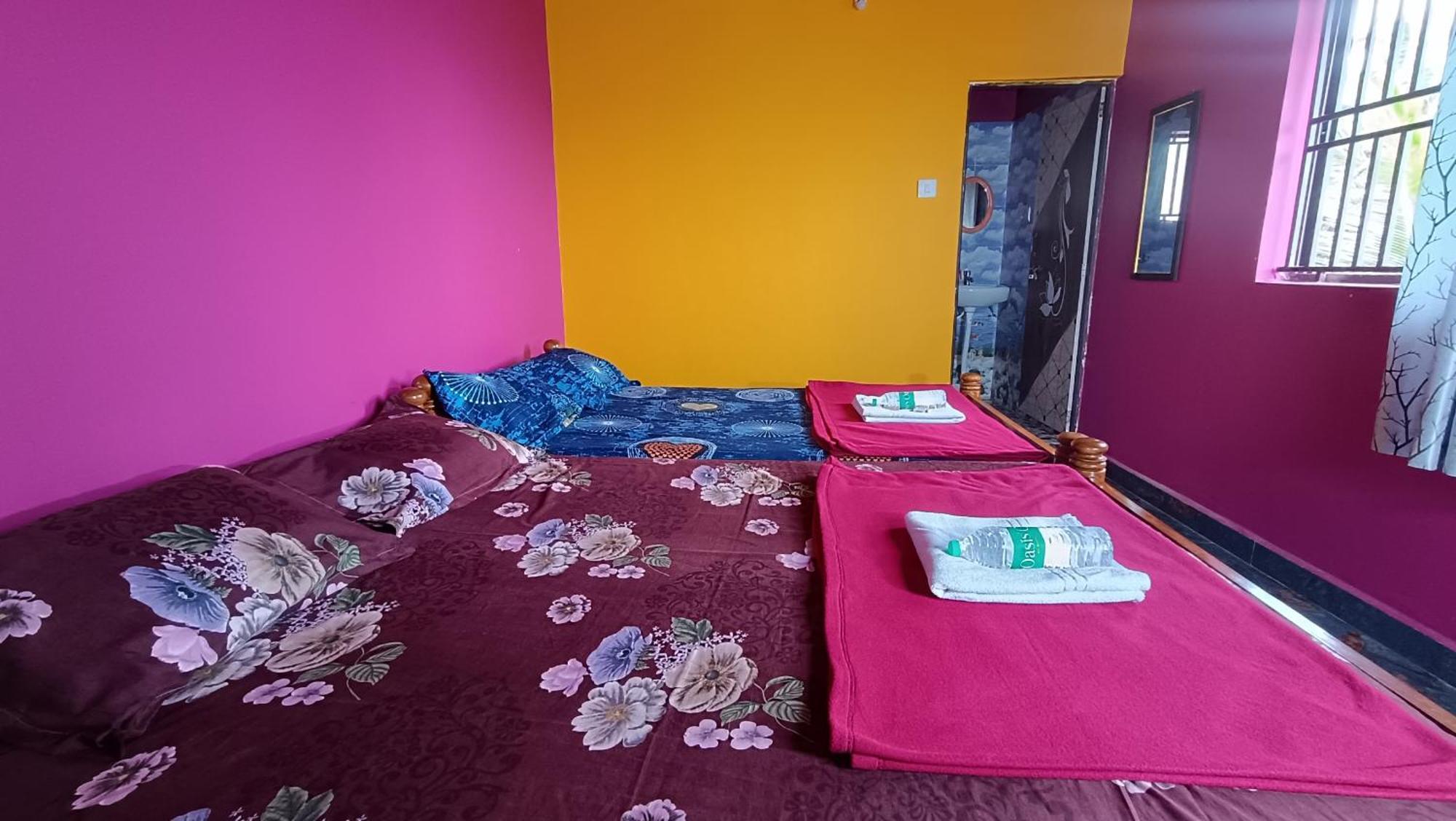 Gokarna Beach Stay Eksteriør billede