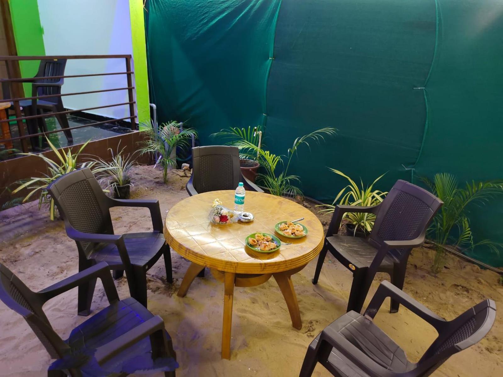 Gokarna Beach Stay Eksteriør billede