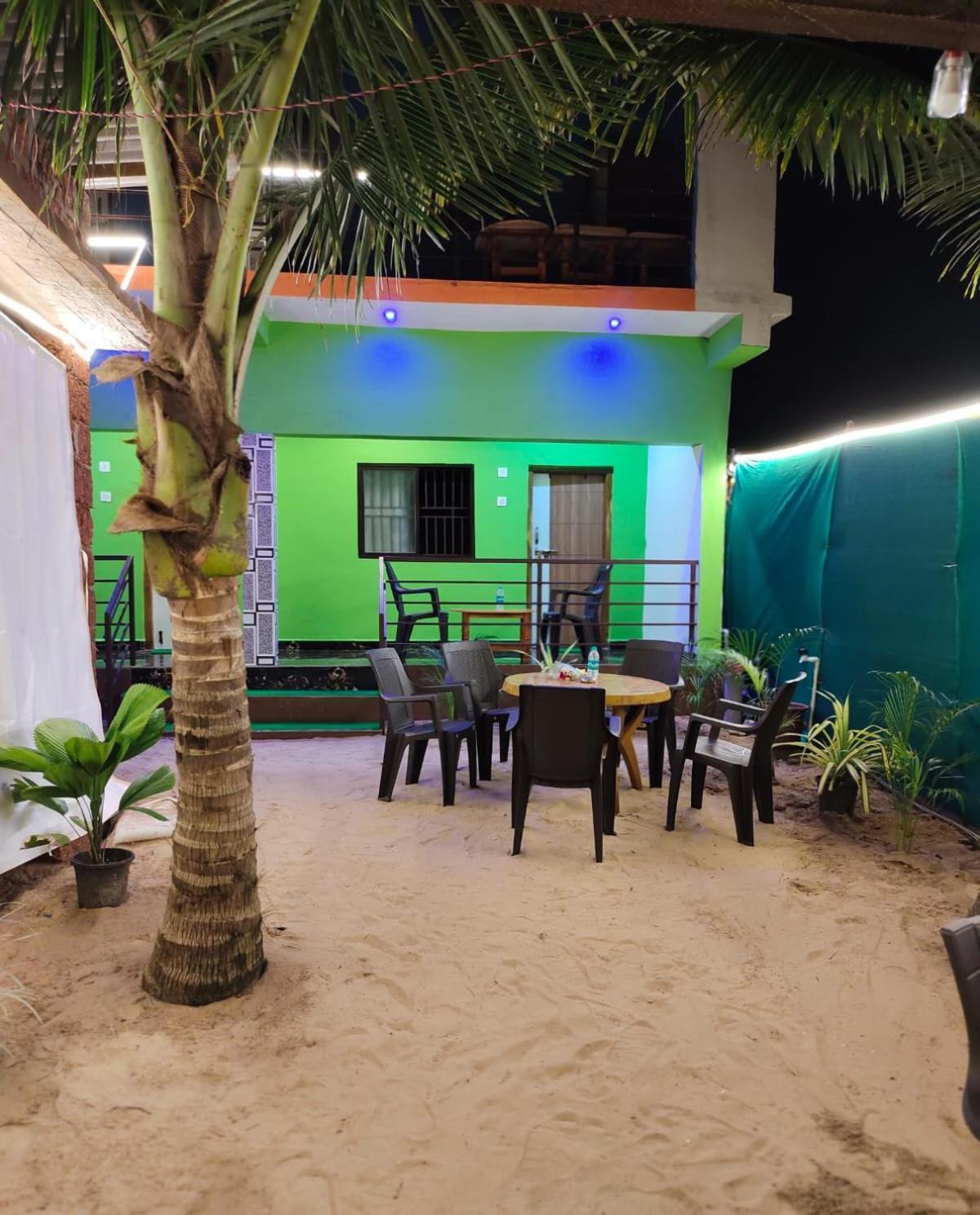 Gokarna Beach Stay Eksteriør billede