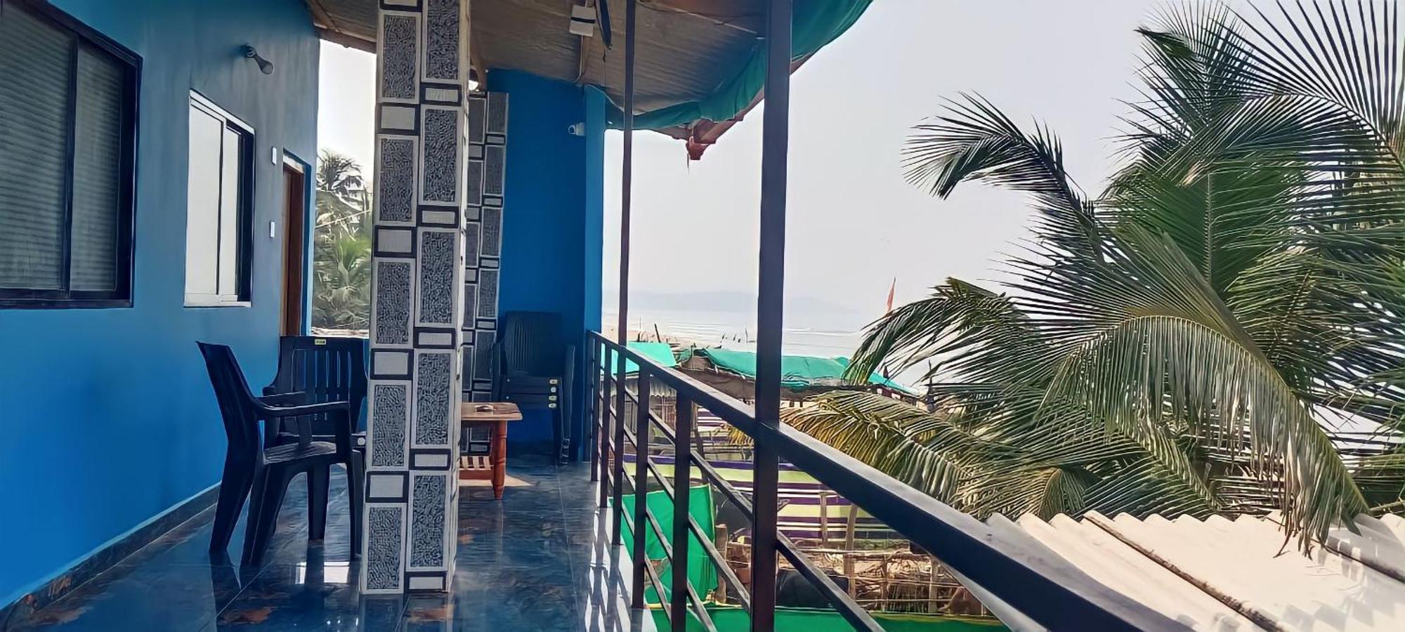 Gokarna Beach Stay Eksteriør billede