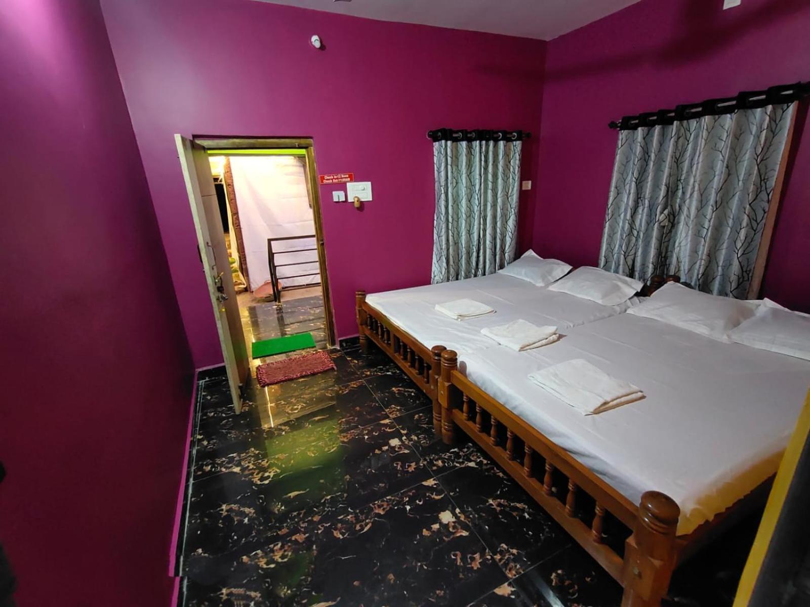 Gokarna Beach Stay Eksteriør billede