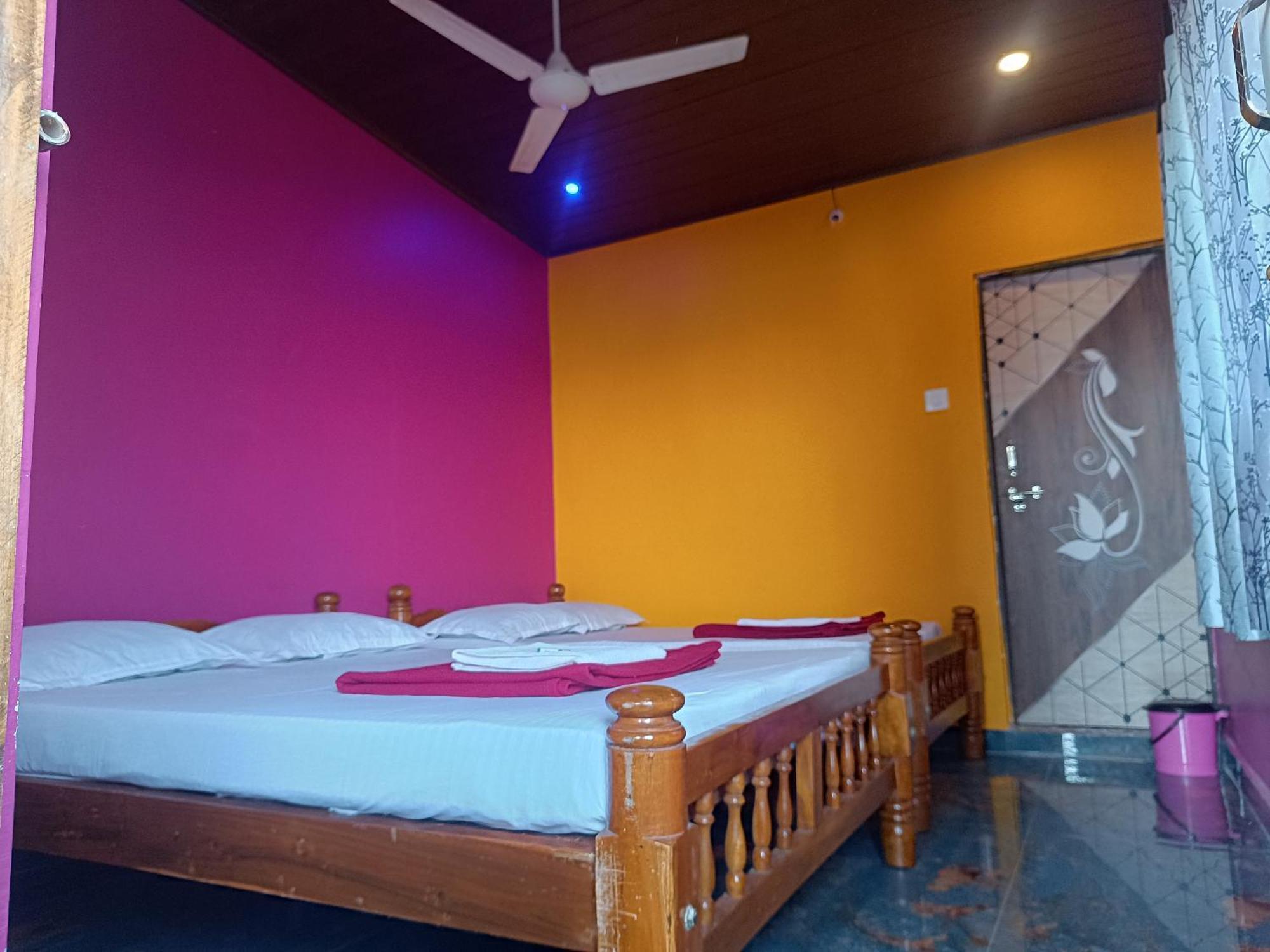 Gokarna Beach Stay Eksteriør billede