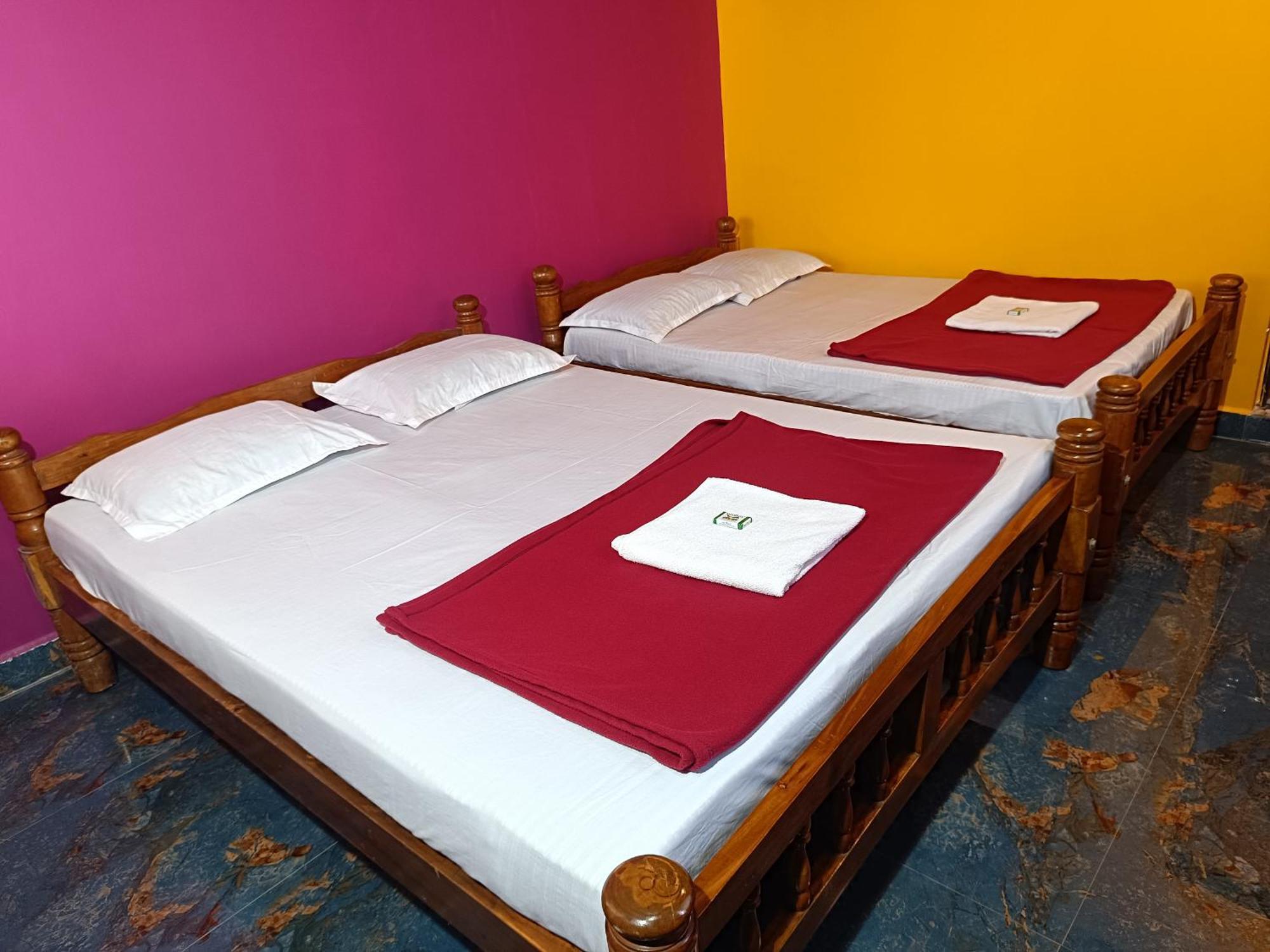 Gokarna Beach Stay Eksteriør billede
