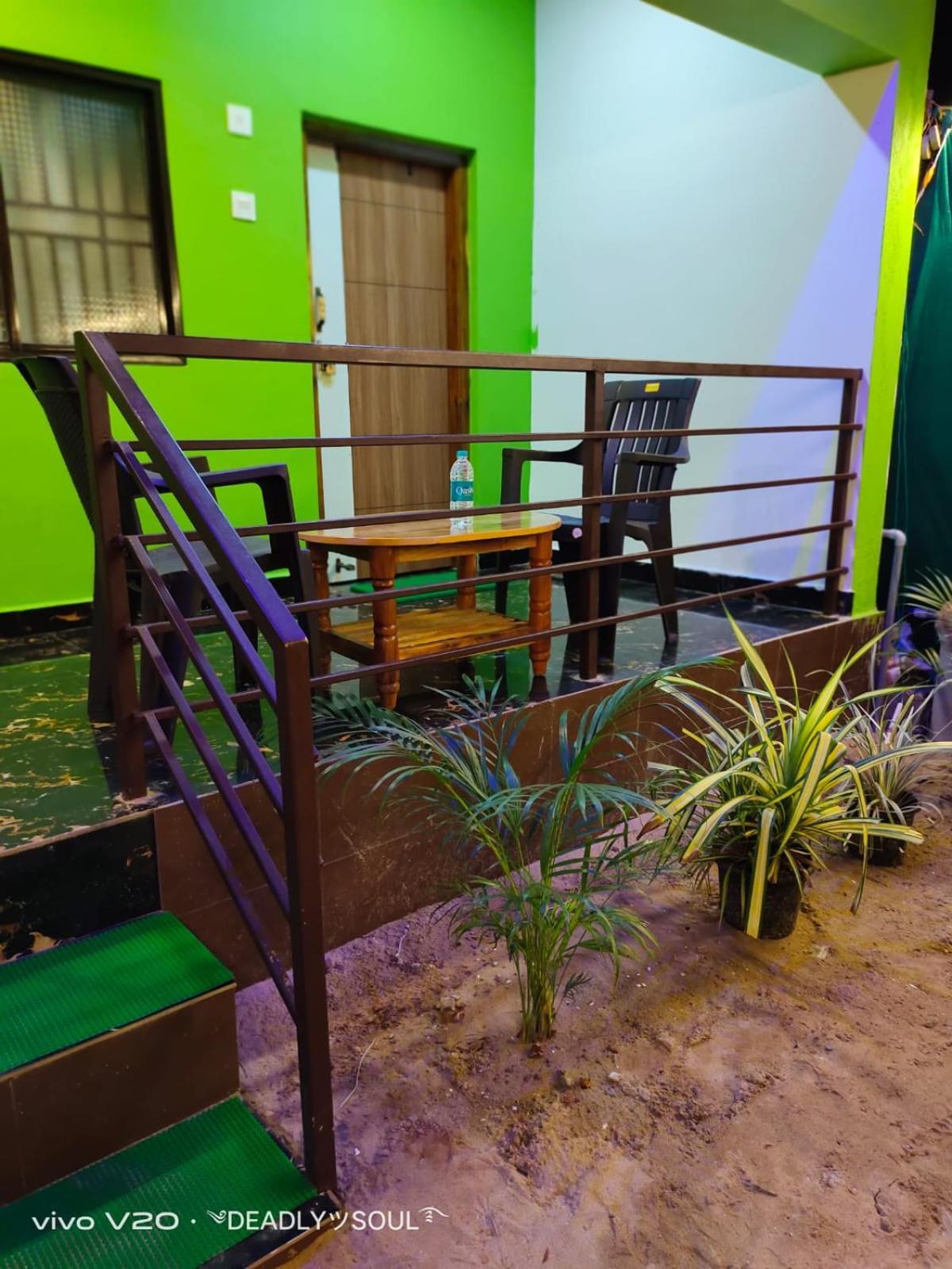 Gokarna Beach Stay Eksteriør billede