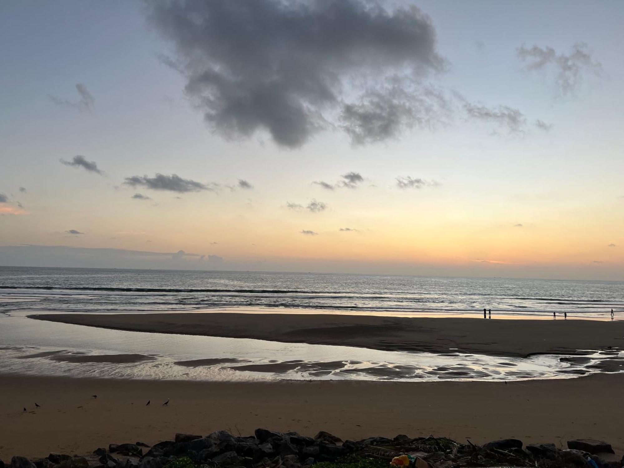 Gokarna Beach Stay Eksteriør billede